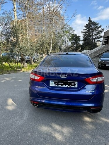 Ford Fusion (North America) 2013, 185,075 km - 2.0 l - Bakı