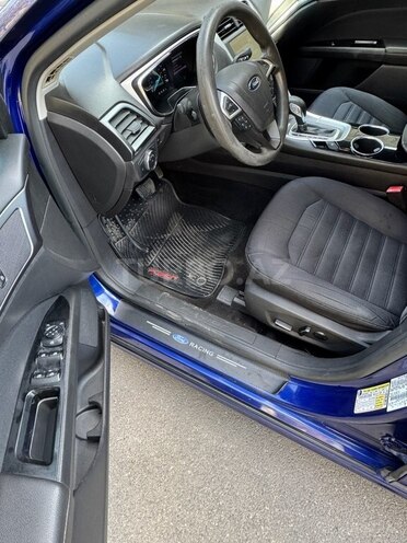 Ford Fusion (North America) 2013, 185,075 km - 2.0 l - Bakı