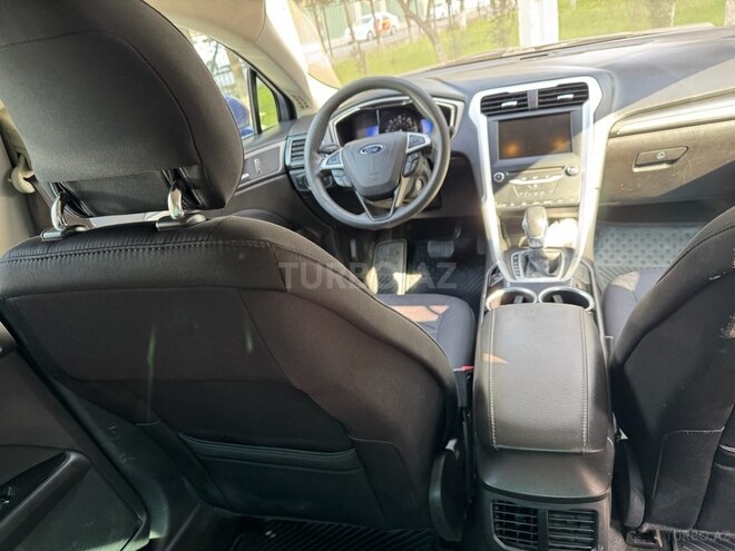 Ford Fusion (North America) 2013, 185,075 km - 2.0 l - Bakı