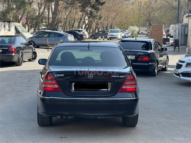 Mercedes C 240 2000, 234,232 km - 2.4 л - Bakı