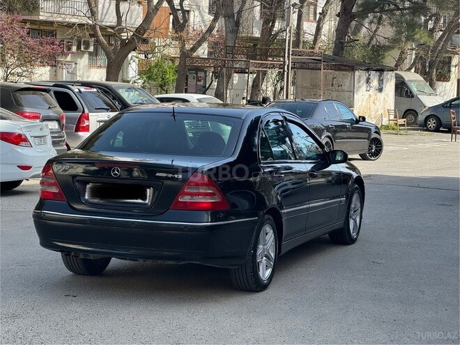 Mercedes C 240 2000, 234,232 km - 2.4 л - Bakı