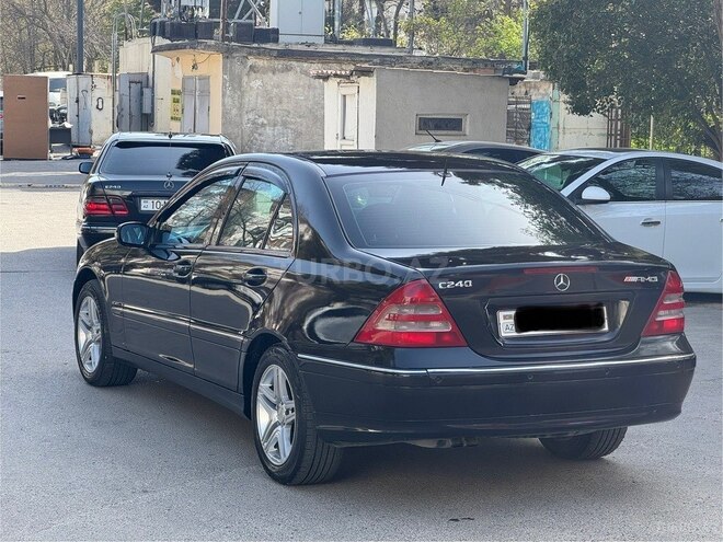 Mercedes C 240 2000, 234,232 km - 2.4 л - Bakı