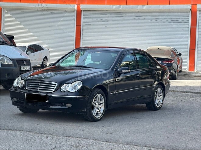 Mercedes C 240 2000, 234,232 km - 2.4 л - Bakı