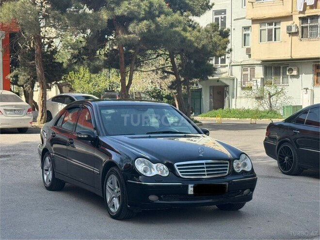 Mercedes C 240 2000, 234,232 km - 2.4 л - Bakı