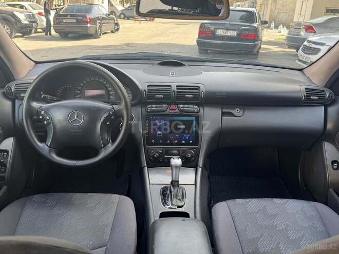 Mercedes C 240 2000, 234,232 km - 2.4 л - Bakı