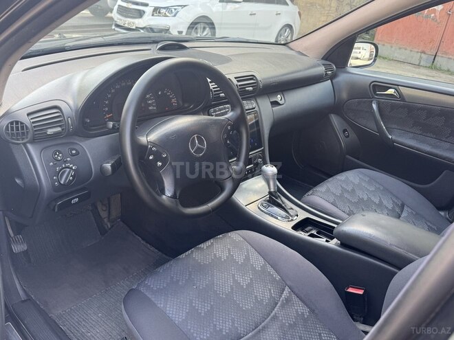 Mercedes C 240 2000, 234,232 km - 2.4 л - Bakı