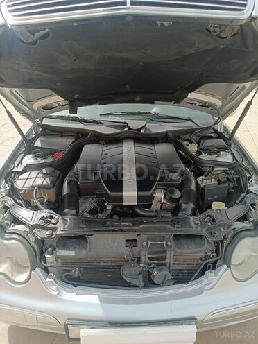 Mercedes C 240 2002, 452,325 km - 2.4 l - Sumqayıt