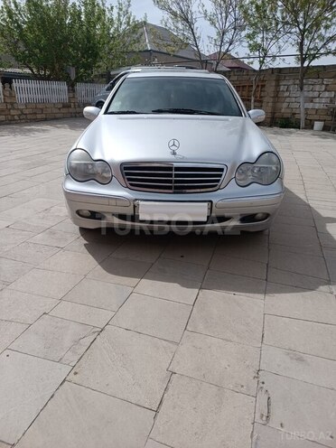 Mercedes C 240 2002, 452,325 km - 2.4 l - Sumqayıt