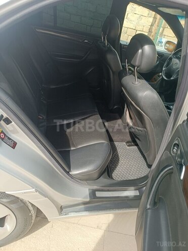 Mercedes C 240 2002, 452,325 km - 2.4 l - Sumqayıt