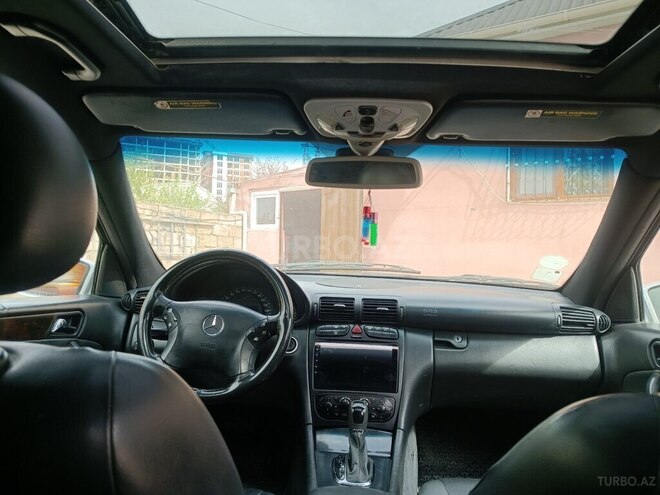 Mercedes C 240 2002, 452,325 km - 2.4 l - Sumqayıt