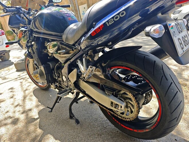 Suzuki  2003, 36,000 km - 1.2 l - Bakı