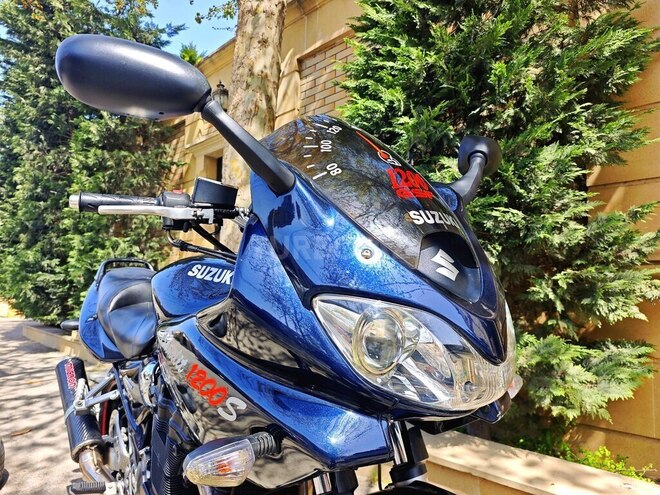 Suzuki  2003, 36,000 km - 1.2 l - Bakı