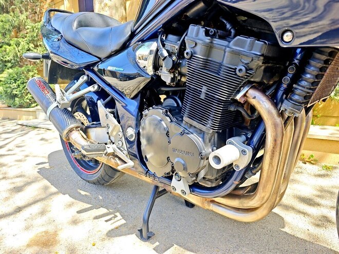 Suzuki  2003, 36,000 km - 1.2 l - Bakı