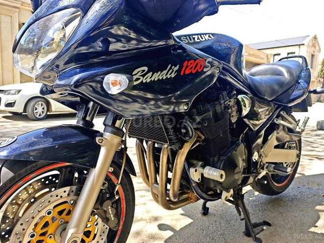Suzuki  2003, 36,000 km - 1.2 l - Bakı