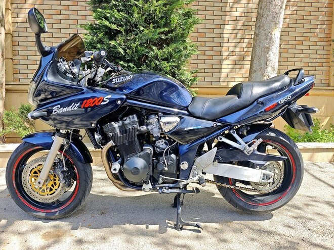 Suzuki  2003, 36,000 km - 1.2 l - Bakı