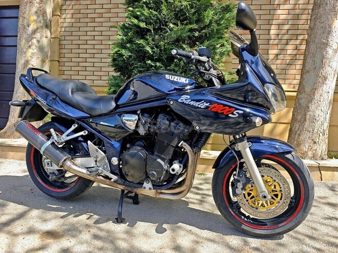 Suzuki  2003, 36,000 km - 1.2 l - Bakı