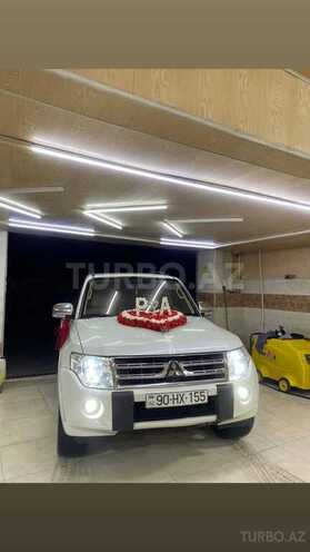 Mitsubishi Pajero 2009, 9,999,999 km - 3.5 l - Ağdaş
