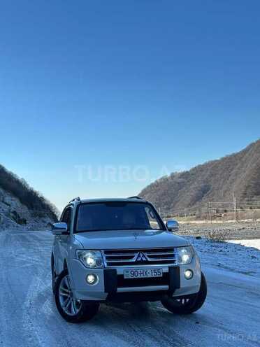 Mitsubishi Pajero 2009, 9,999,999 km - 3.5 l - Ağdaş