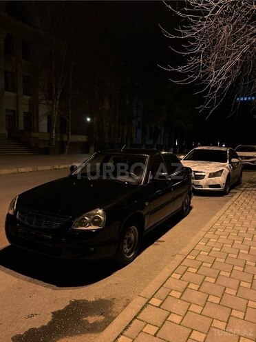 LADA (VAZ) Priora 2013, 185,000 km - 1.6 l - Bakı
