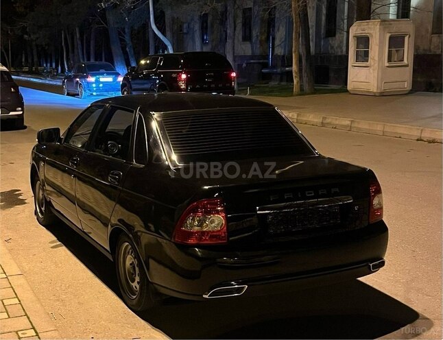 LADA (VAZ) Priora 2013, 185,000 km - 1.6 l - Bakı