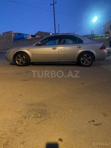 Ford Mondeo 2003, 276,000 km - 2.0 l - Bakı