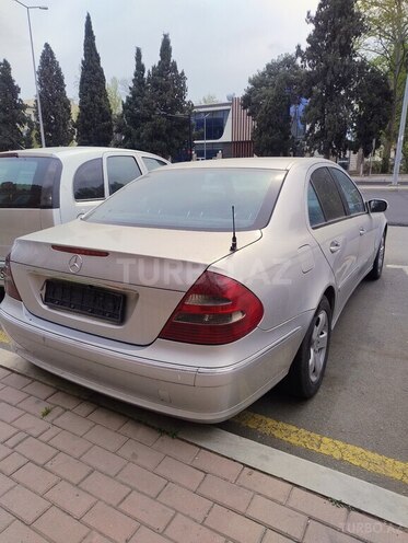 Mercedes E 220 d 2002, 160,000 km - 2.2 л - Gəncə