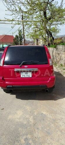 Nissan X-Trail 2002, 215,000 km - 2.0 l - Bakı
