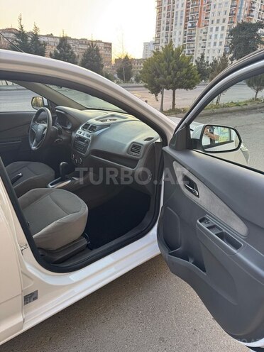 Chevrolet Cobalt 2024, 38,400 km - 1.5 l - Bakı