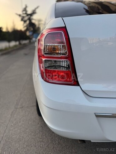 Chevrolet Cobalt 2024, 38,400 km - 1.5 l - Bakı