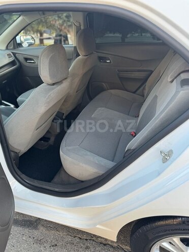 Chevrolet Cobalt 2024, 38,400 km - 1.5 l - Bakı