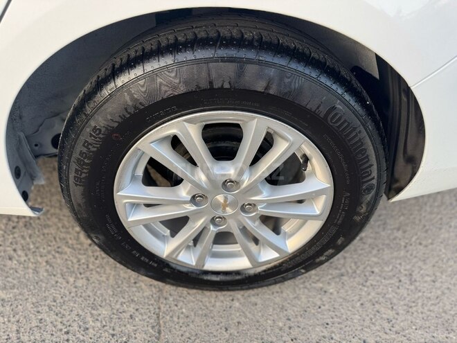 Chevrolet Cobalt 2024, 38,400 km - 1.5 l - Bakı