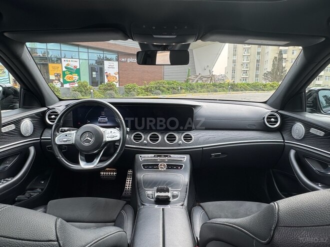 Mercedes E 220 d 2019, 99,900 km - 2.2 l - Bakı