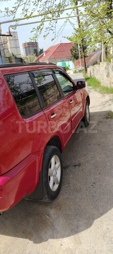 Nissan X-Trail 2002, 215,000 km - 2.0 l - Bakı