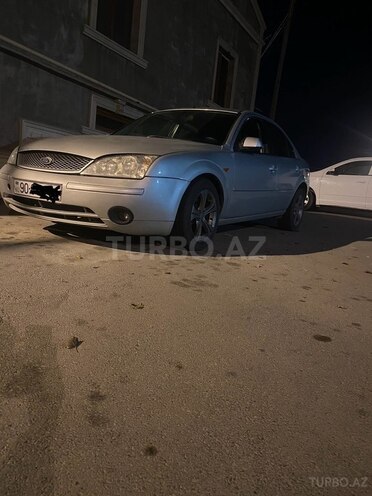 Ford Mondeo 2003, 276,000 km - 2.0 l - Bakı