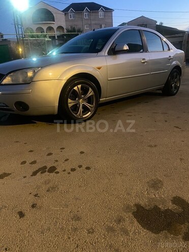 Ford Mondeo 2003, 276,000 km - 2.0 l - Bakı