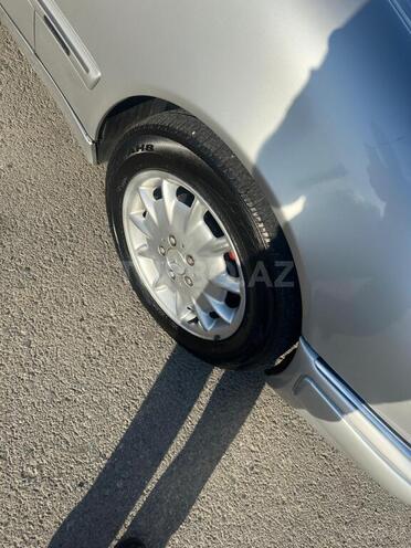 Mercedes E 240 1997, 460,000 km - 2.4 l - Bərdə