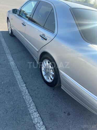 Mercedes E 240 1997, 460,000 km - 2.4 l - Bərdə