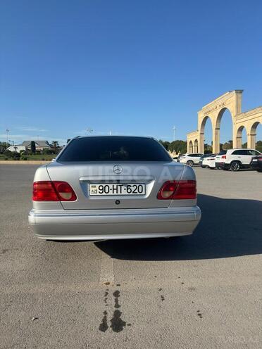Mercedes E 240 1997, 460,000 km - 2.4 l - Bərdə
