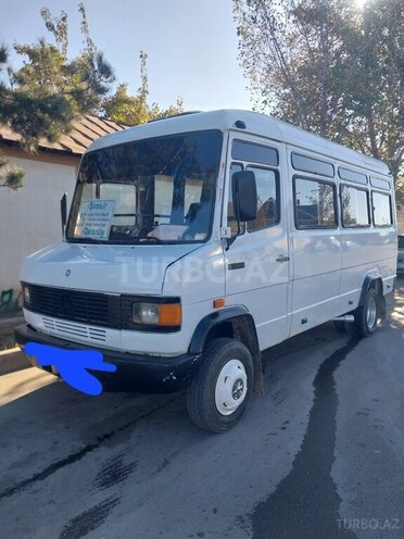 Mercedes 609 D 1992, 399,000 km - 3.9 l - Şəmkir