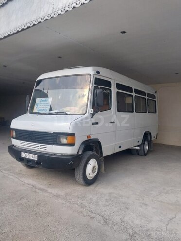 Mercedes 609 D 1992, 399,000 km - 3.9 l - Şəmkir