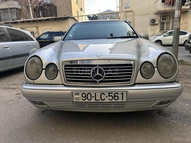 Mercedes E 230 1996, 600,000 km - 2.3 l - Bakı