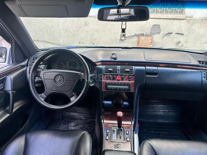 Mercedes E 230 1996, 600,000 km - 2.3 l - Bakı