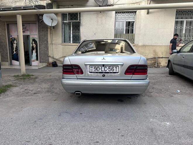 Mercedes E 230 1996, 600,000 km - 2.3 l - Bakı