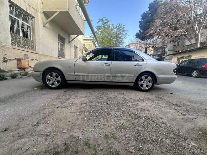 Mercedes E 230 1996, 600,000 km - 2.3 l - Bakı