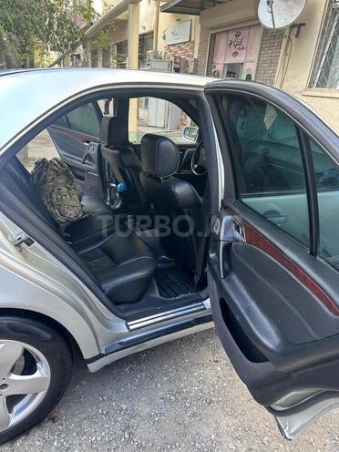 Mercedes E 230 1996, 600,000 km - 2.3 l - Bakı