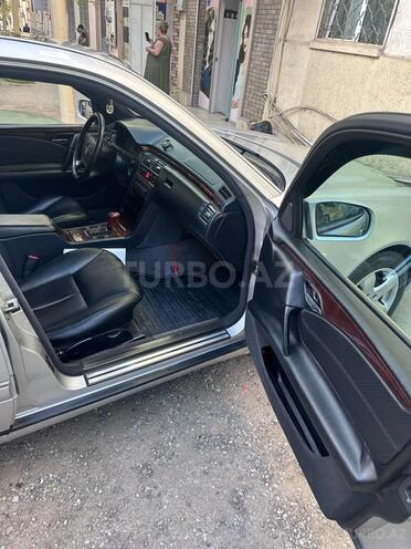 Mercedes E 230 1996, 600,000 km - 2.3 l - Bakı