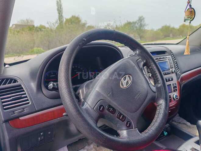Hyundai Santa Fe 2008, 240,000 km - 2.0 л - Şirvan
