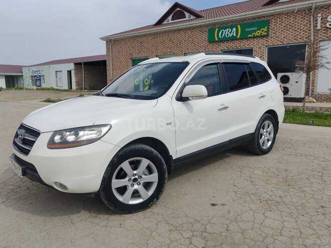 Hyundai Santa Fe 2008, 240,000 km - 2.0 л - Şirvan