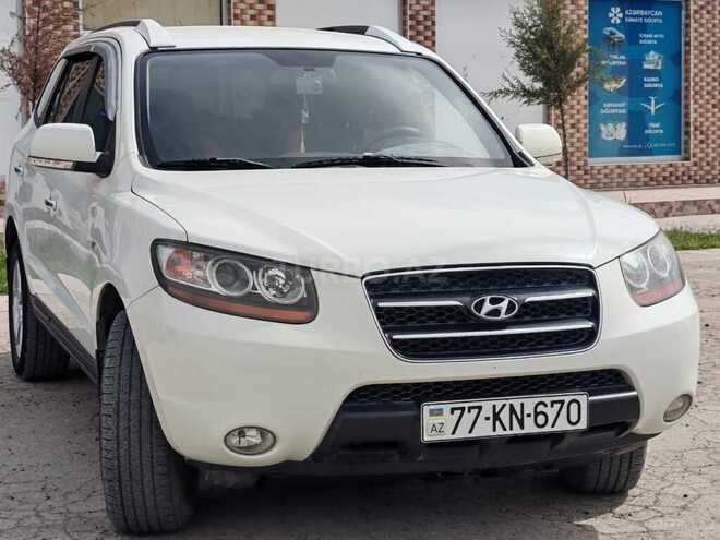 Hyundai Santa Fe 2008, 240,000 km - 2.0 л - Şirvan