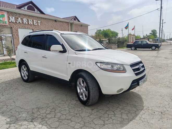 Hyundai Santa Fe 2008, 240,000 km - 2.0 л - Şirvan